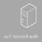 self-hosted-web